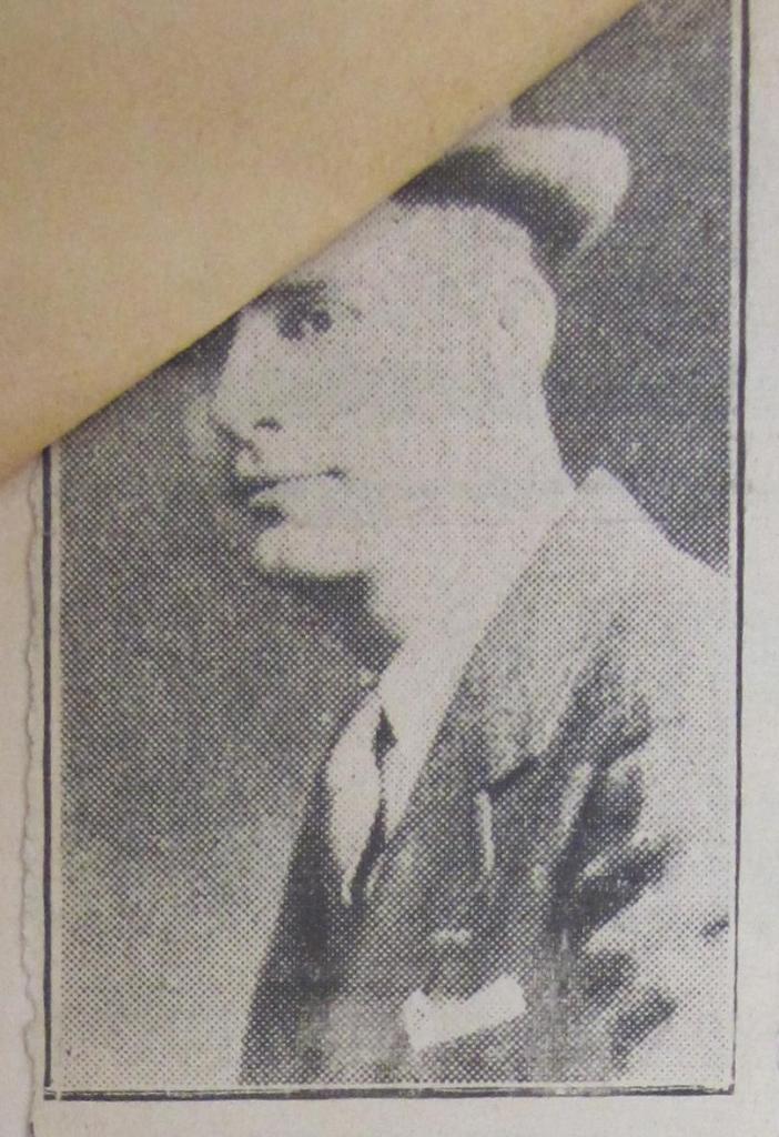 El Siglo (Torreón, Coahuila), November 11, 1939 [Author, title, and page unknown], in Archivo General de la Nación, Fondo Presidentes—Lázaro Cárdenas , 534.1/1059